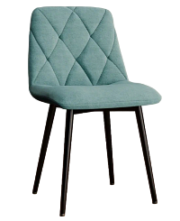 Стул DL-2401 (Велюр  тиффани (S51)) Стул DL-2401 (Велюр  тиффани (S51))