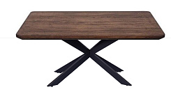 Стол Эйдж 60 1400*900 мм Дуб Галифакс/Ноги СЕ2-80 Стол Эйдж 60 1400*900 мм Дуб Галифакс/Ноги СЕ2-80